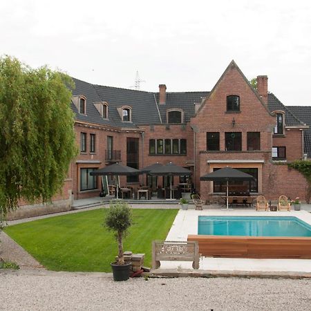 La Posterie Bed & Breakfast รอนเซ ภายนอก รูปภาพ