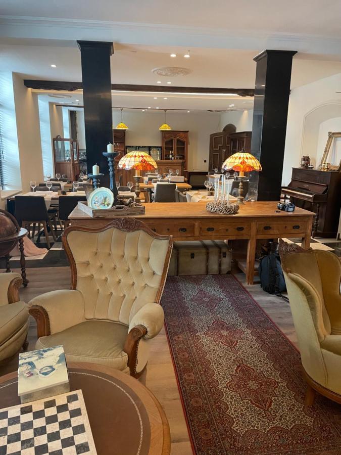 La Posterie Bed & Breakfast รอนเซ ภายนอก รูปภาพ