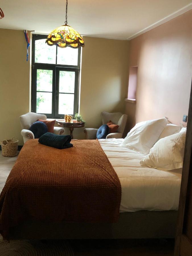 La Posterie Bed & Breakfast รอนเซ ภายนอก รูปภาพ