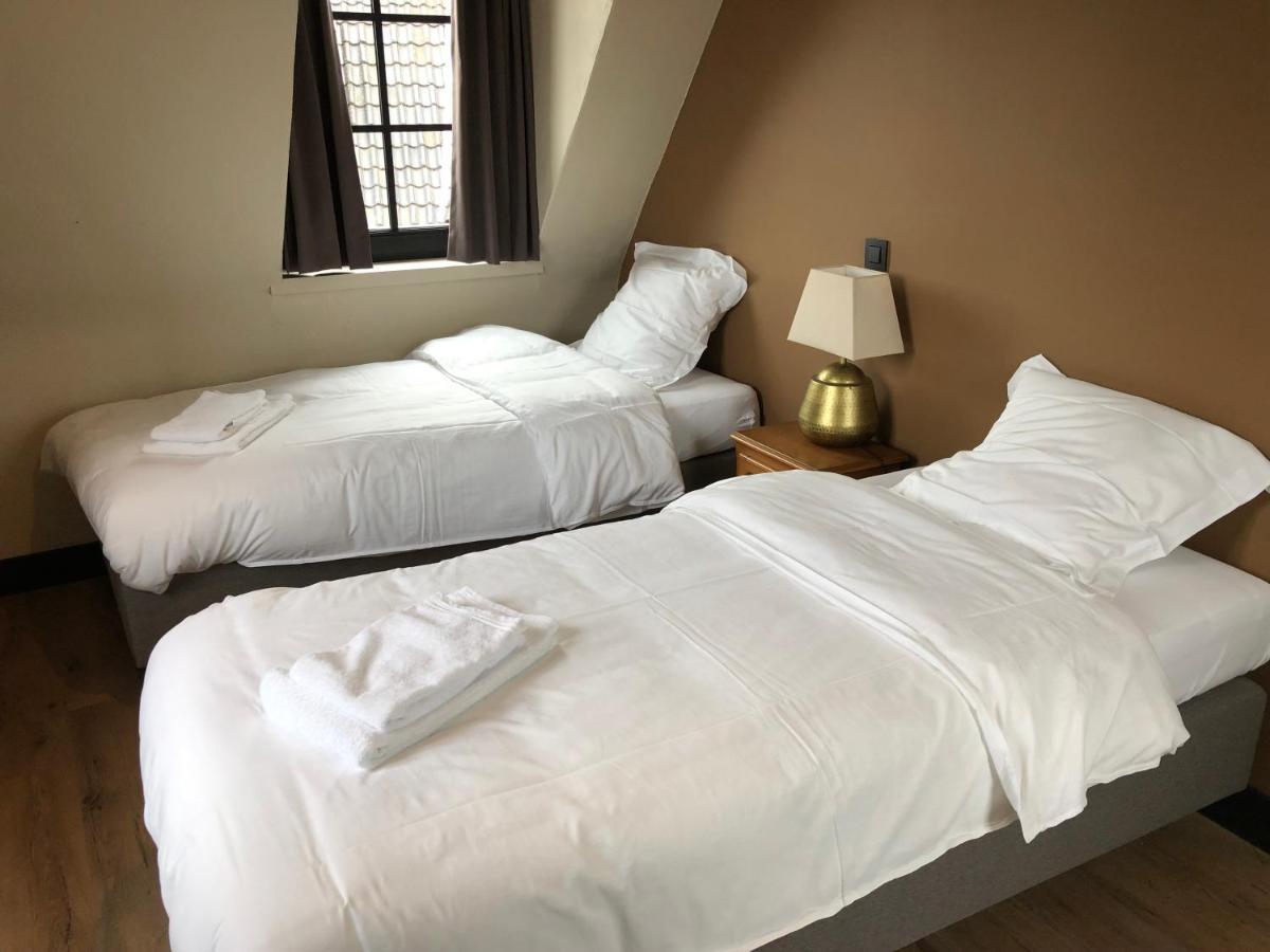 La Posterie Bed & Breakfast รอนเซ ภายนอก รูปภาพ