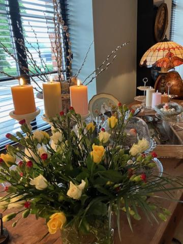 La Posterie Bed & Breakfast รอนเซ ภายนอก รูปภาพ